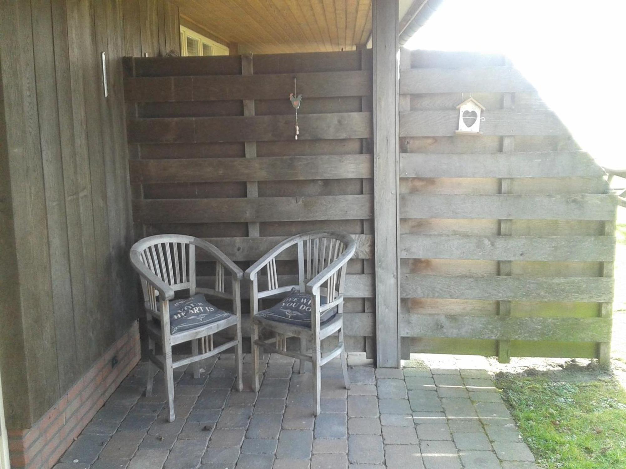 Holiday Home In Geesteren With Roof Terrace Garden Furniture ภายนอก รูปภาพ
