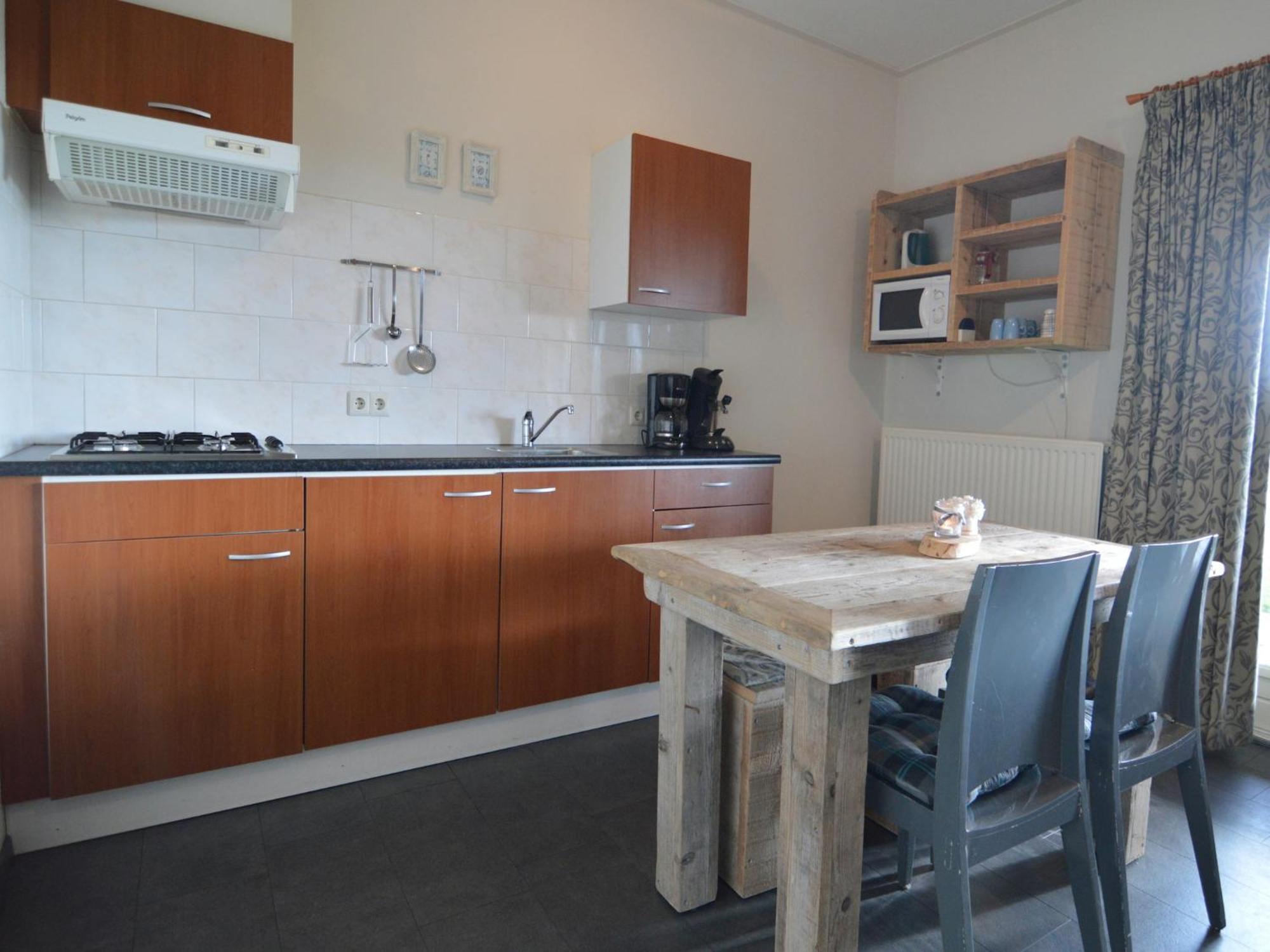 Holiday Home In Geesteren With Roof Terrace Garden Furniture ภายนอก รูปภาพ