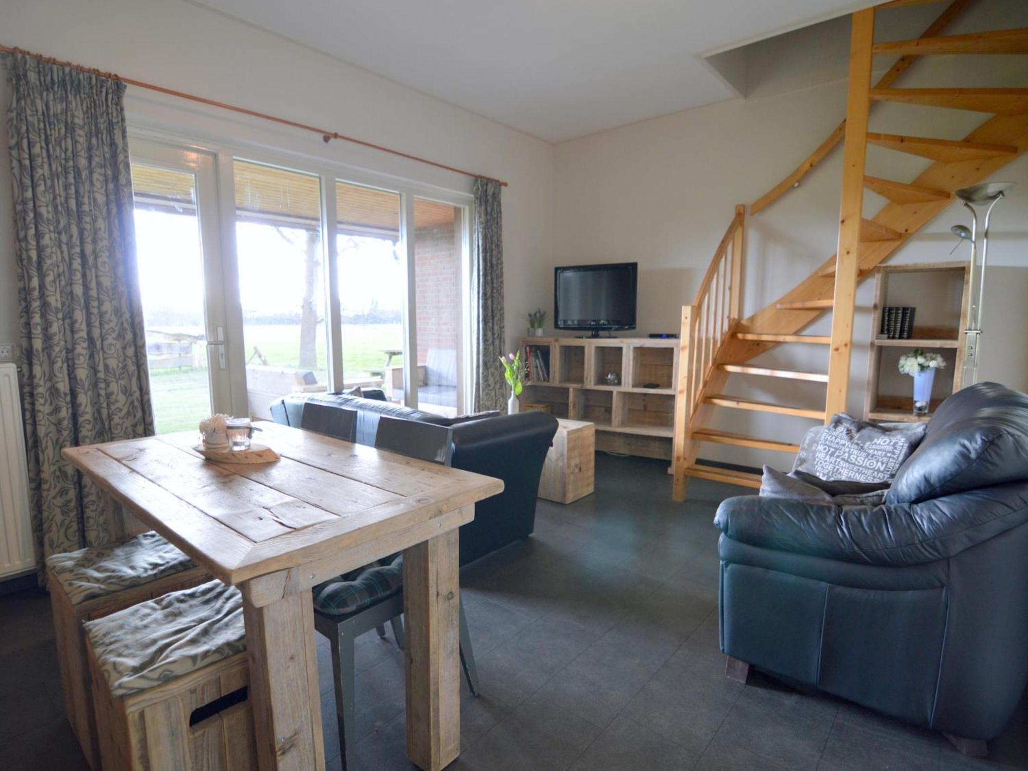 Holiday Home In Geesteren With Roof Terrace Garden Furniture ภายนอก รูปภาพ